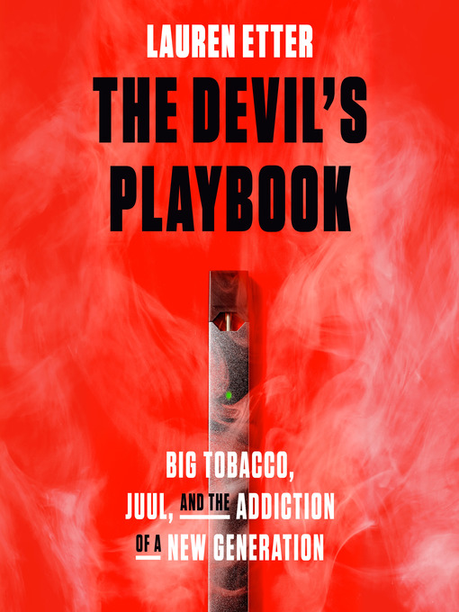 Title details for The Devil's Playbook by Lauren Etter - Available